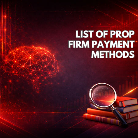 Prop Firm Payment Methods