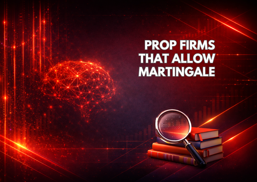Prop Firms That Allow Martingale