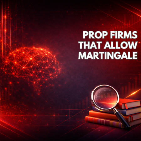 Prop Firms That Allow Martingale