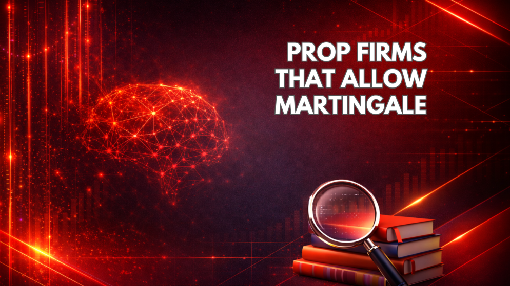 Prop Firms That Allow Martingale
