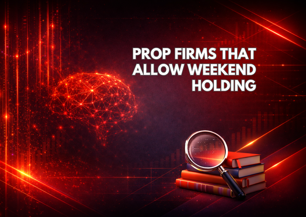 Prop Firms That Allow Weekend Holding