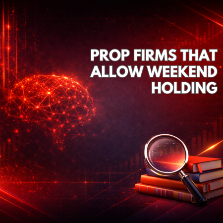 Prop Firms That Allow Weekend Holding