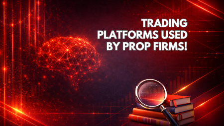 Trading Platforms Used By Prop Firms