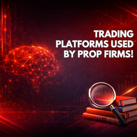Trading Platforms Used By Prop Firms