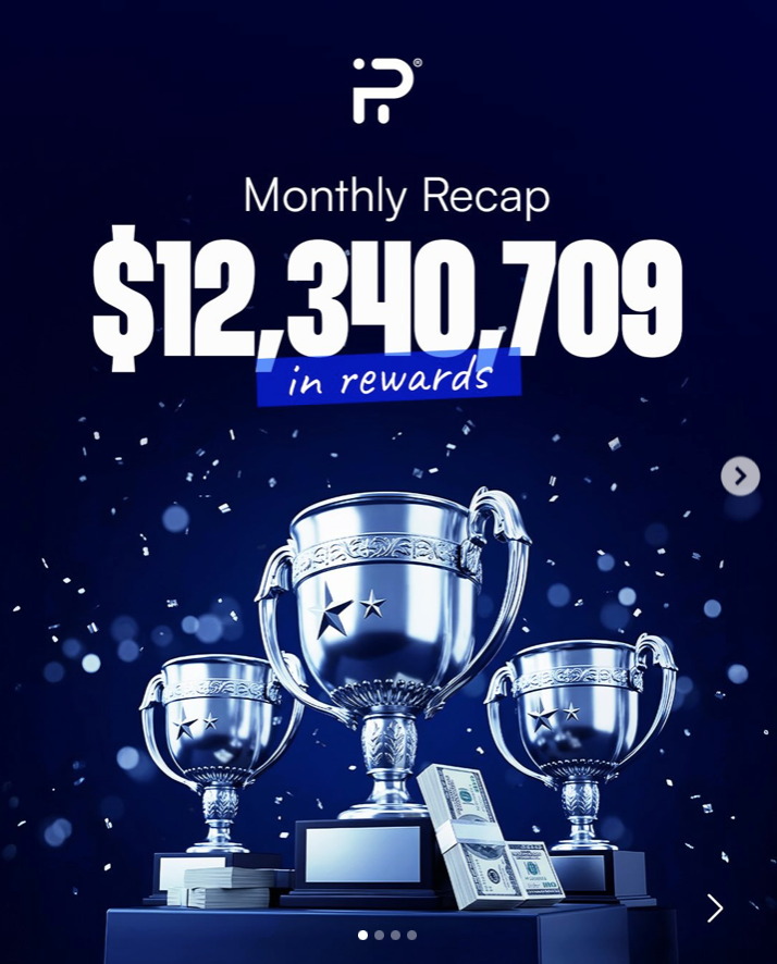 Momentum is building at FundingPips as the firm pulls back the curtain on its March statistics, revealing $12,340,709 payouts.