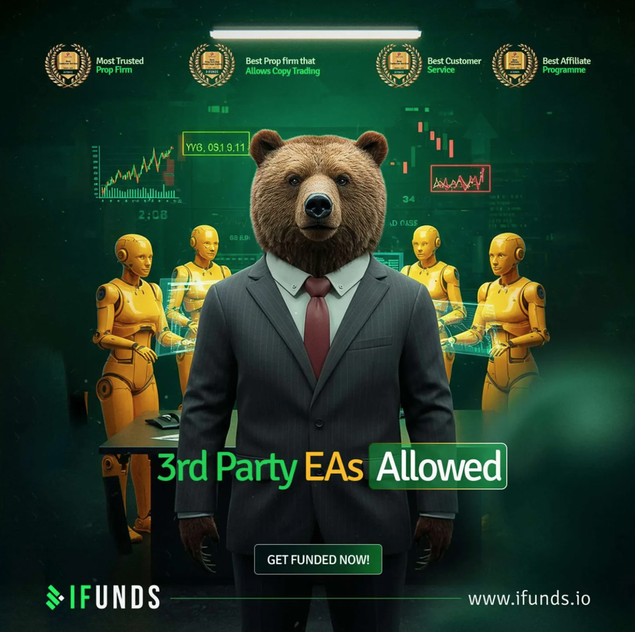 iFunds recently shared its perspective on automated trading and the role of third-party Expert Advisors (EAs) in helping traders.