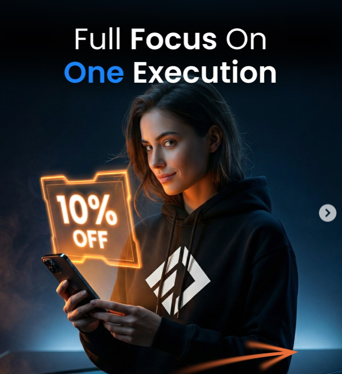 FTMO has rolled out a new limited-time offer on its $100,000 1-Step Challenge, giving eligible traders a 10% discount.