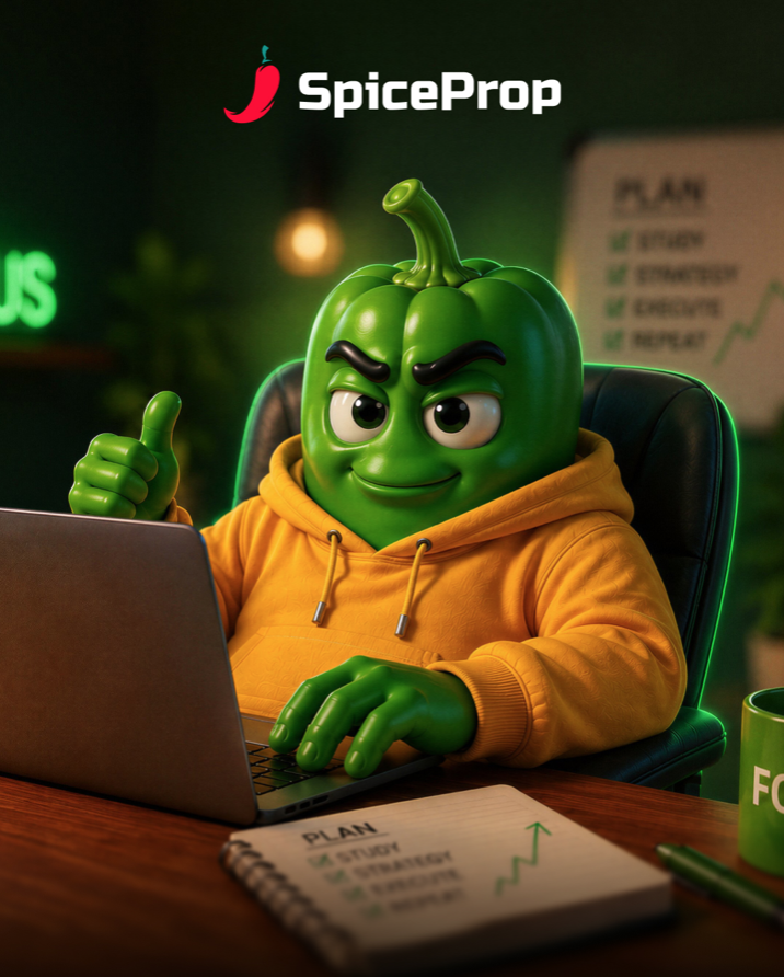 SpiceProp Jalapeño Lite introduces lower-cost funded accounts with static drawdown and 80% profit split.
