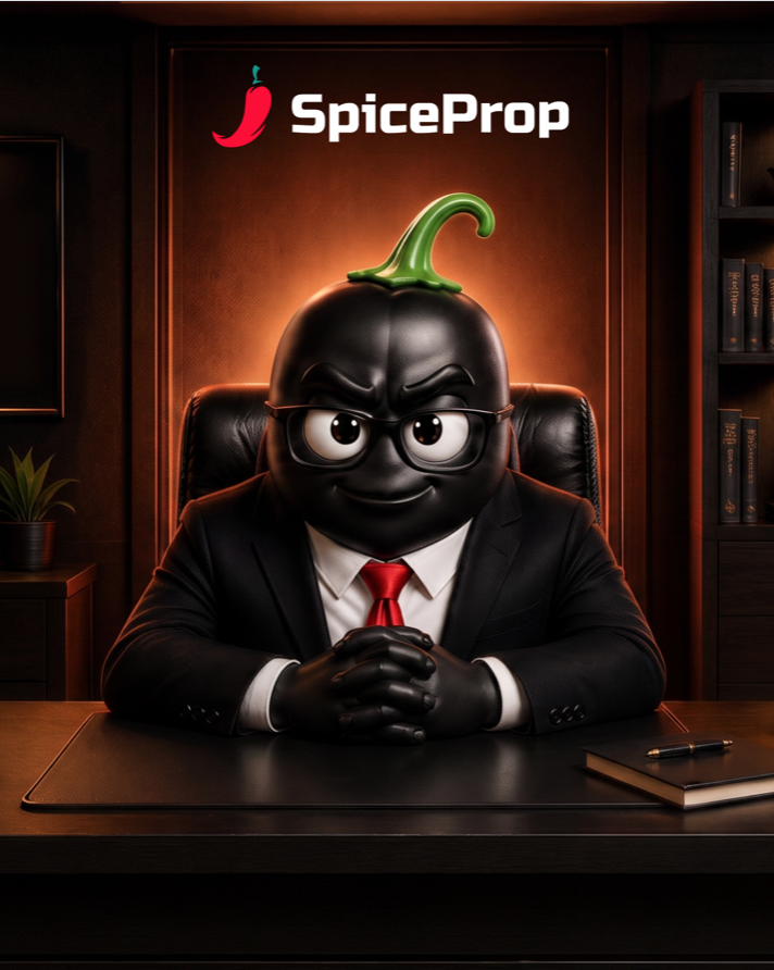 SpiceProp June update raises profit targets and lowers drawdown as traders rush to secure current conditions before June 1.