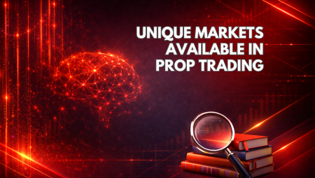 Trading Instruments Offered By Prop Firms