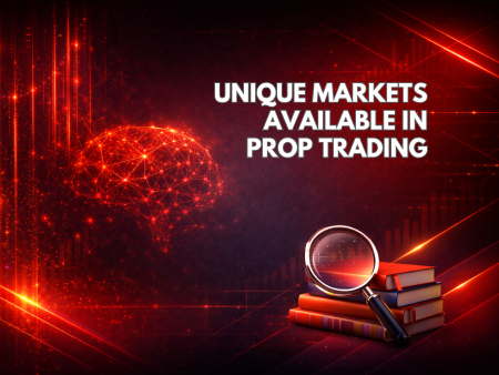 Trading Instruments Offered By Prop Firms