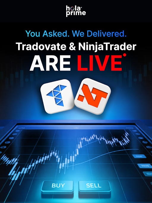 Hola Prime has rolled out new trading platforms that directly target one of the most frequent demands from futures traders.
