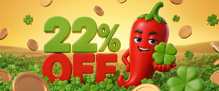 SpiceProp has rolled out a short-term offer called “Lucky Days,” combining discounted access with adjusted trading conditions.