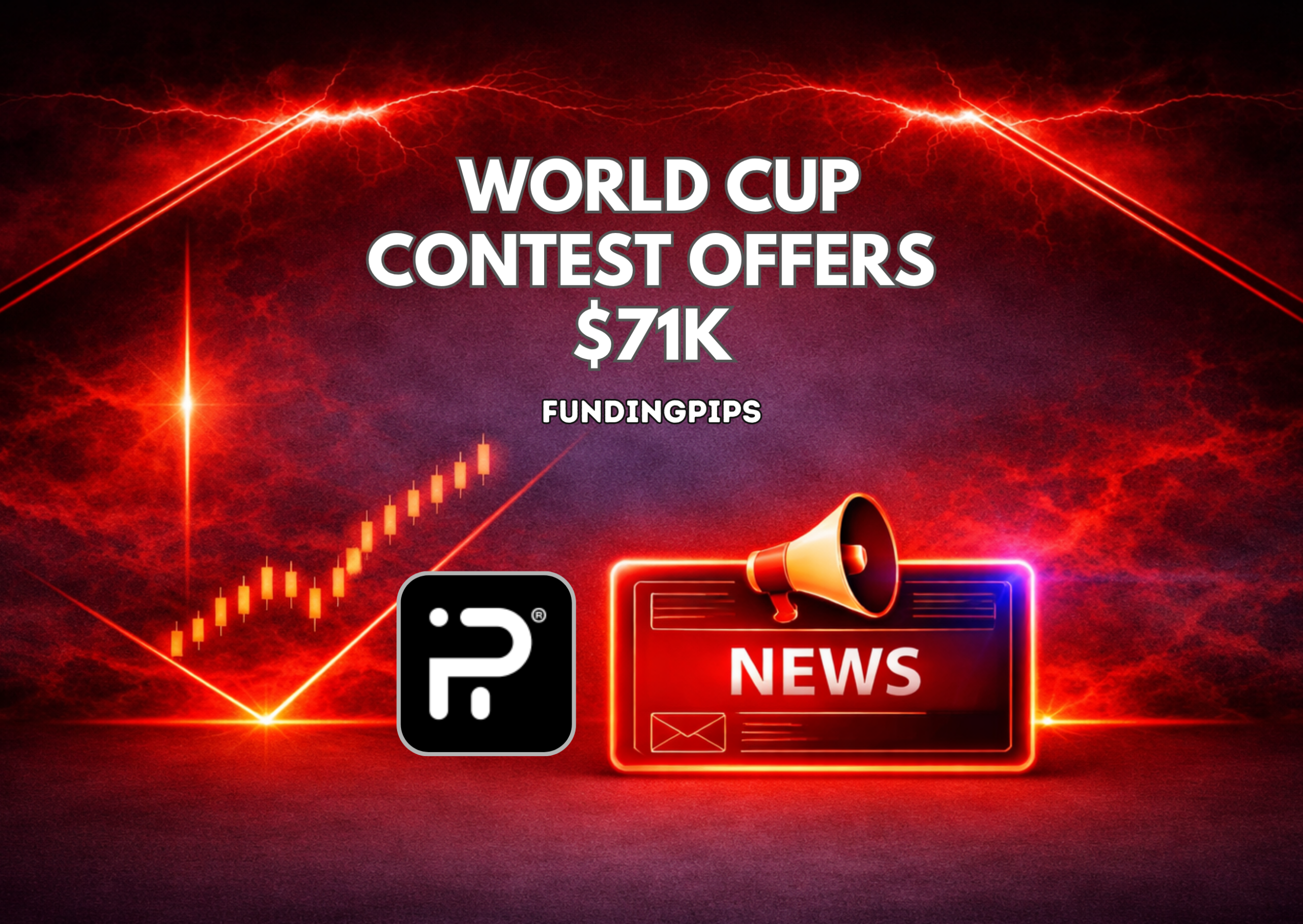 FundingPips World Cup Prediction Contest Offers $71K