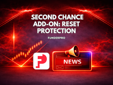 FunderPro Second Chance Add-On Highlights Reset Protection