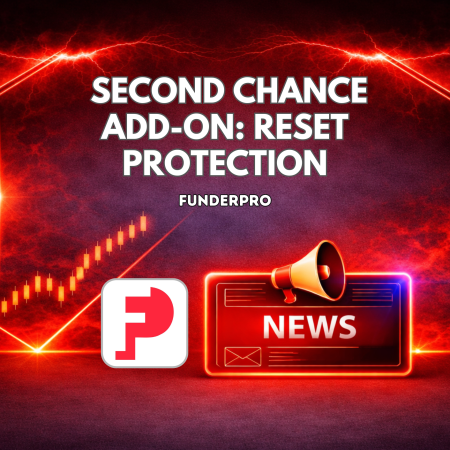 FunderPro Second Chance Add-On Highlights Reset Protection