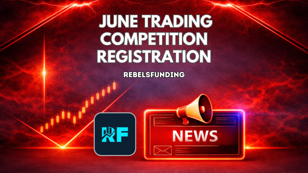 RebelsFunding June Trading Competition Registration Nears End