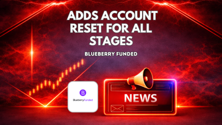 Blueberry Funded Adds Account Reset for All Stages
