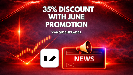 VanquishTrader Lowers Challenge Costs With June Promotion