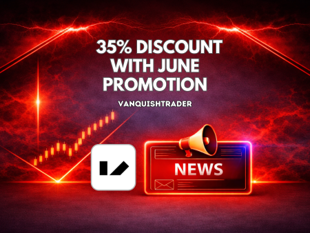 VanquishTrader Lowers Challenge Costs With June Promotion