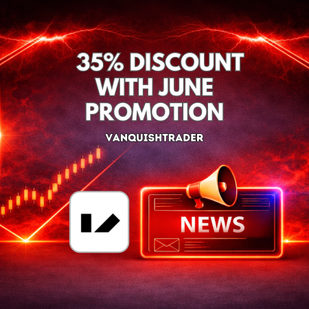 VanquishTrader Lowers Challenge Costs With June Promotion