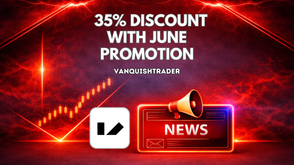 VanquishTrader Lowers Challenge Costs With June Promotion