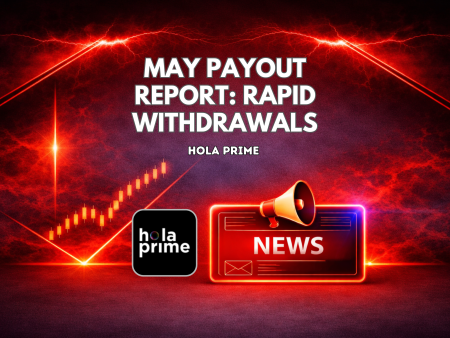 Hola Prime May Payout Report Showing Rapid Withdrawals