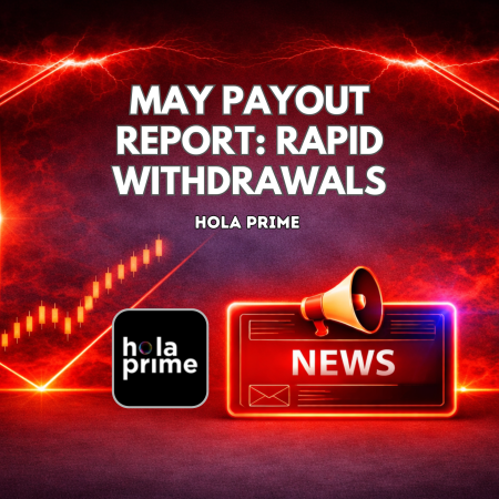 Hola Prime May Payout Report Showing Rapid Withdrawals