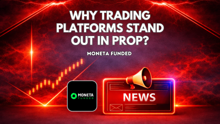 Why Moneta Funded Trading Platforms Stand Out in Prop Trading