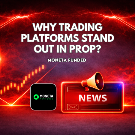 Why Moneta Funded Trading Platforms Stand Out in Prop Trading