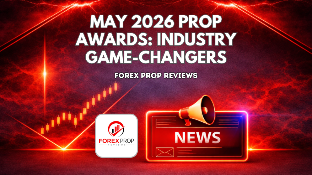 May 2026 Prop Awards Spotlight Industry Game-Changers