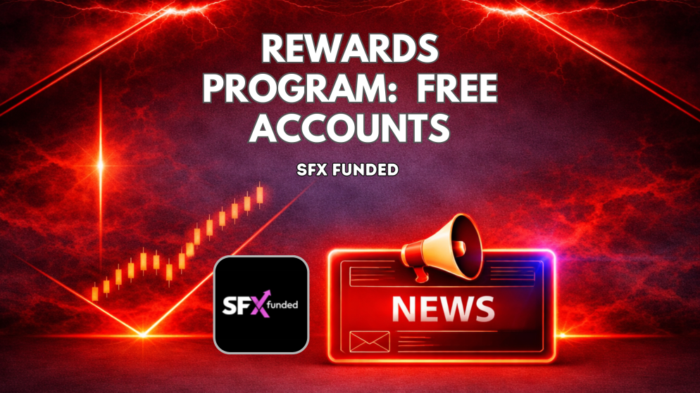 SFX Funded Rewards Program with Discounts & Free Accounts
