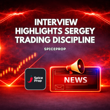 SpiceProp Interview Highlights Sergey Harutyunyan’s Trading Discipline