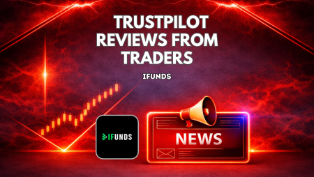 iFunds Highlights Trustpilot Reviews From Funded Traders