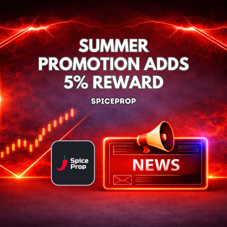 SpiceProp Summer Promotion Adds 5% Performance Reward