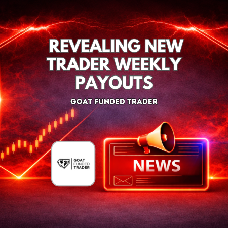 Goat Funded Trader Reveals New Trader Payouts