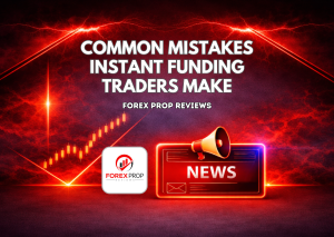 Common Mistakes Instant Funding Traders Make