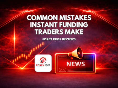 Common Mistakes Instant Funding Traders Make