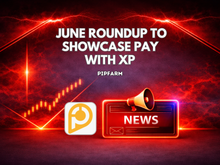 PipFarm June Roundup to Showcase Pay with XP
