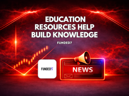 Funded7 Education Resources Help Traders Build Knowledge