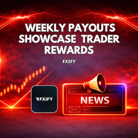 FXIFY Weekly Payouts Showcase Consistent Trader Rewards