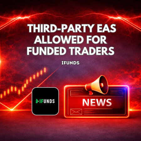 iFunds Third-Party EAs Allowed for Funded Traders
