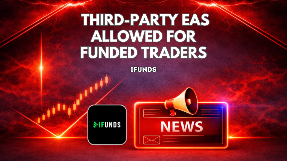 iFunds Third-Party EAs Allowed for Funded Traders