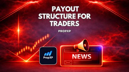 PropXP Payout Structure Explained for Funded Traders