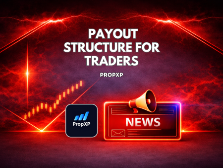 PropXP Payout Structure Explained for Funded Traders
