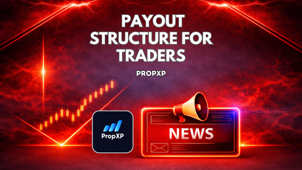 PropXP Payout Structure Explained for Funded Traders