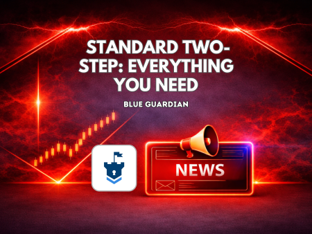 Blue Guardian Standard Two-Step Challenge: Everything You Need to Know