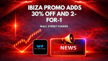 Wall Street Funded Ibiza Promo Adds 30% Off and 2-for-1