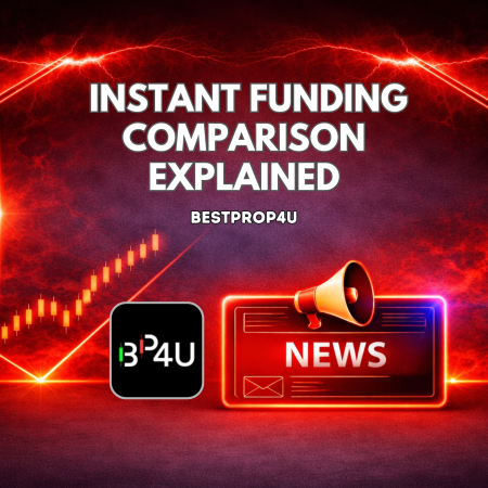 BestProp4U Instant Funding Comparison Explained