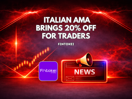 Fintokei Italian AMA Brings 20% Discount for Traders